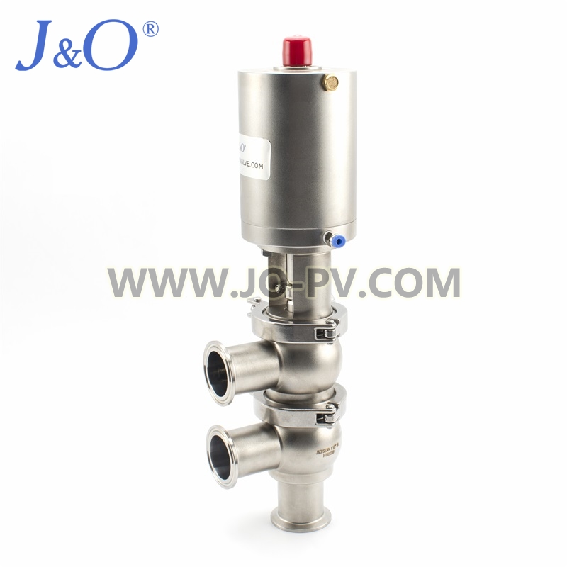 Pneumatic Divert Valve J O Fluid Control Co Limited