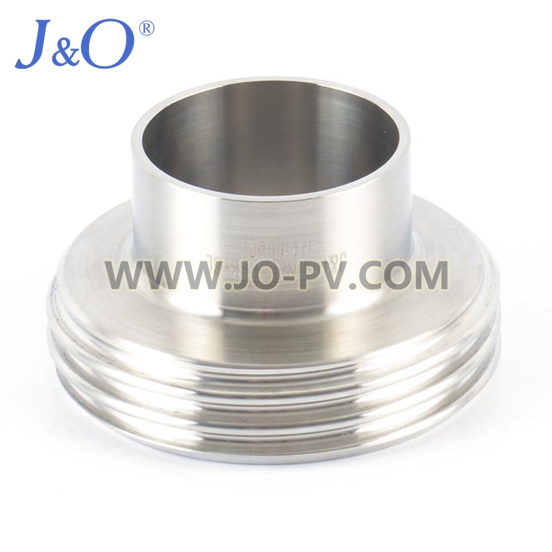 Sanitary Male J O Fluid Control Co Limited