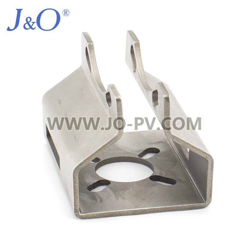 Bracket For Pneumatic Butterfly Valve Actuator - J&O Fluid Control Co ...