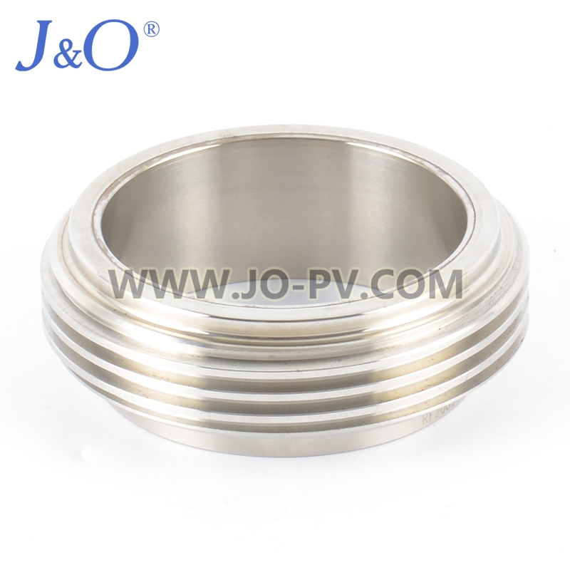 Sanitary Stainless Steel IDF Union Male - J&O Fluid Control Co., Limited.